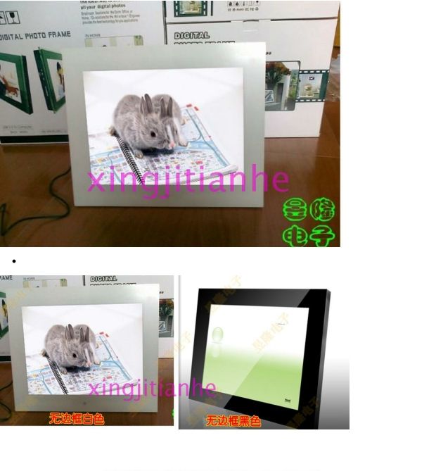 Samsung LED HD 15 inch khung ảnh kỹ thuật số / album ảnh điện tử khung ảnh điện tử 1024 * 768 máy quảng cáo