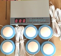 6 Groups of electronic responder 8 groups of 10 groups of responder voice broadcast
