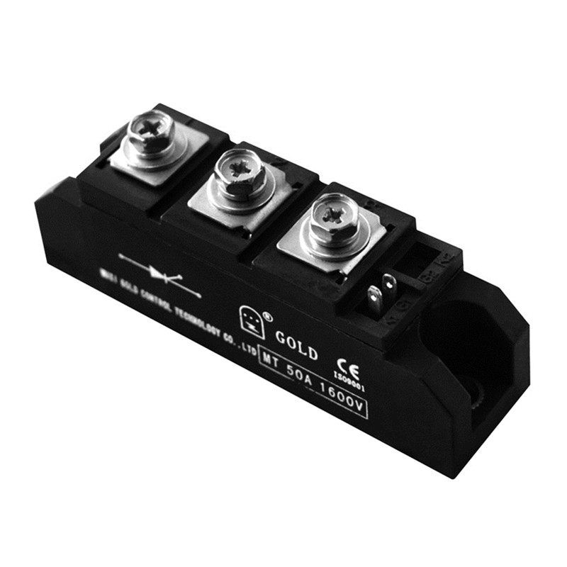 Jiangsu Goote Wuxi Factory MT500A1600V International Standard Circuit Structure Semiconductor Control Rectifier Thyristor