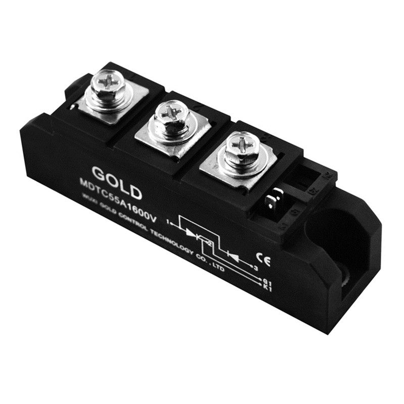 Jiangsu Good Wuxi Factory MTDC55A (MTDC)with CE certification controllable rectifier module