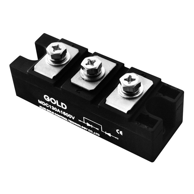 Two rectifier tubes Jiangsu Gute store spot MDC25A AC/DC motor control is applicable