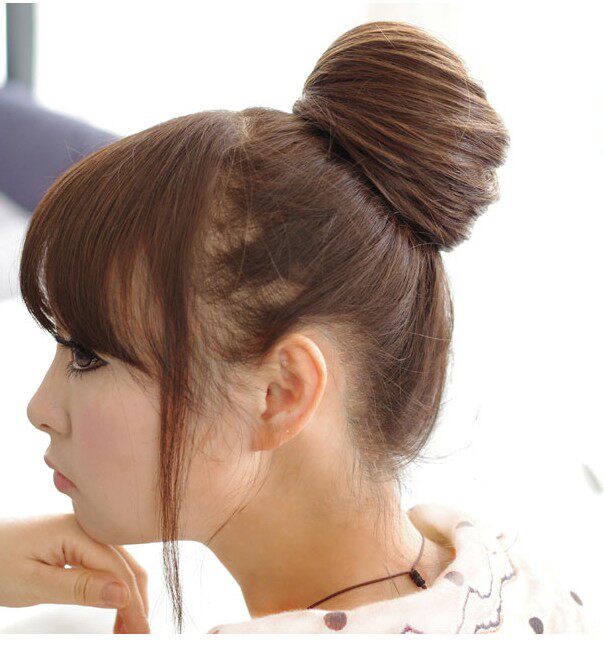 Extension cheveux - Chignon - Ref 248951 Image 57