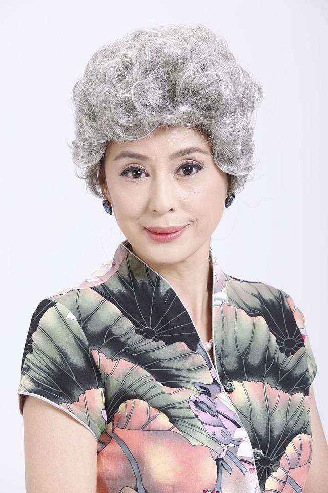 Perruque cheveux courts - Ref 2607951 Image 69