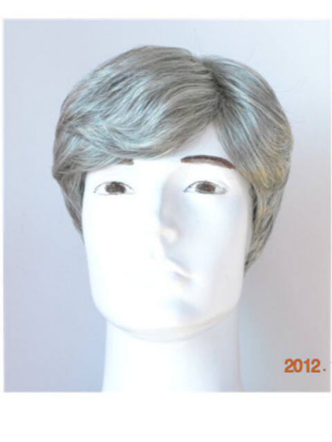 Perruque cheveux raides Court - Ref 2607533 Image 33