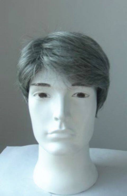 Perruque cheveux raides Court - Ref 2607533 Image 41