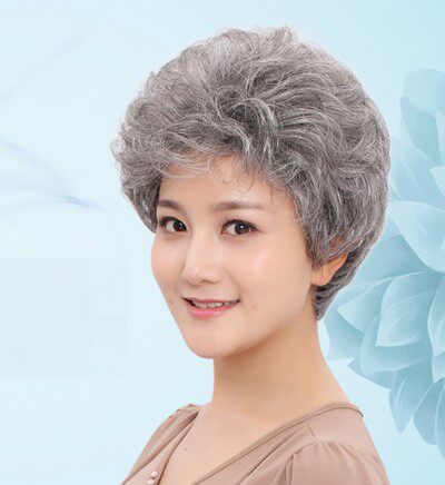 Perruque cheveux courts - Ref 2607947 Image 50