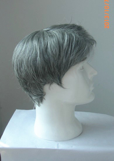 Perruque cheveux raides Court - Ref 2607913 Image 60