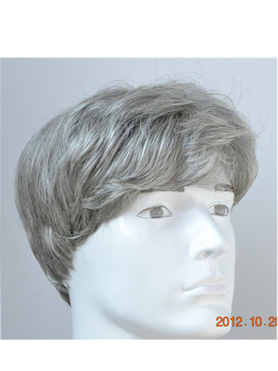 Perruque cheveux raides Court - Ref 2607533 Image 35