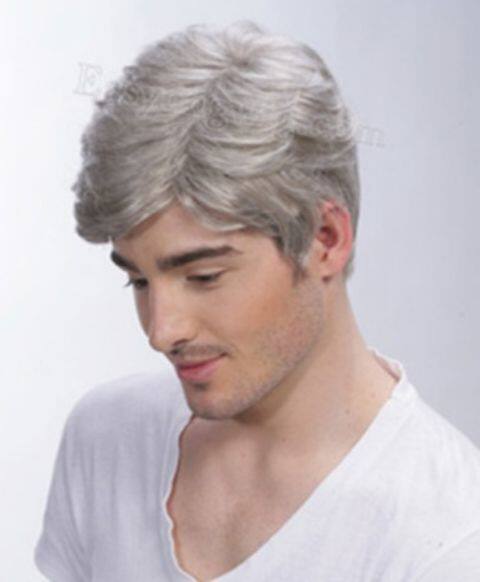 Perruque cheveux raides Court - Ref 2607533 Image 39