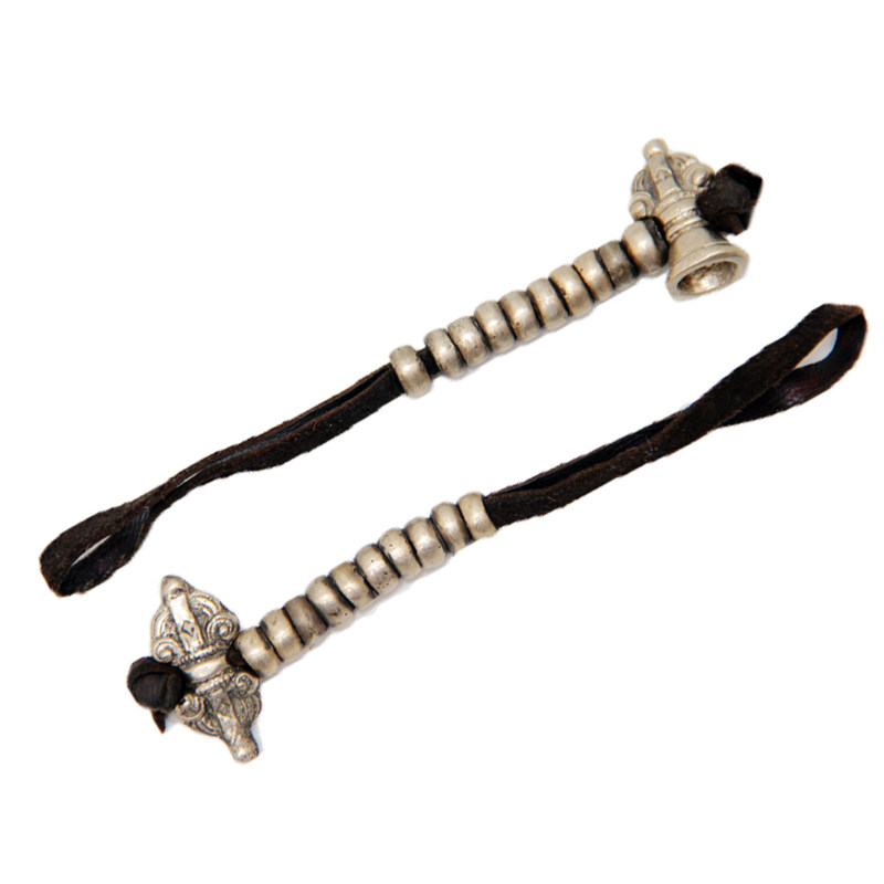 Tibetan Secret Shop Limited time discount Tibetan Buddhism dedicated beads counter Copper Rosary accessories Pure copper Old models