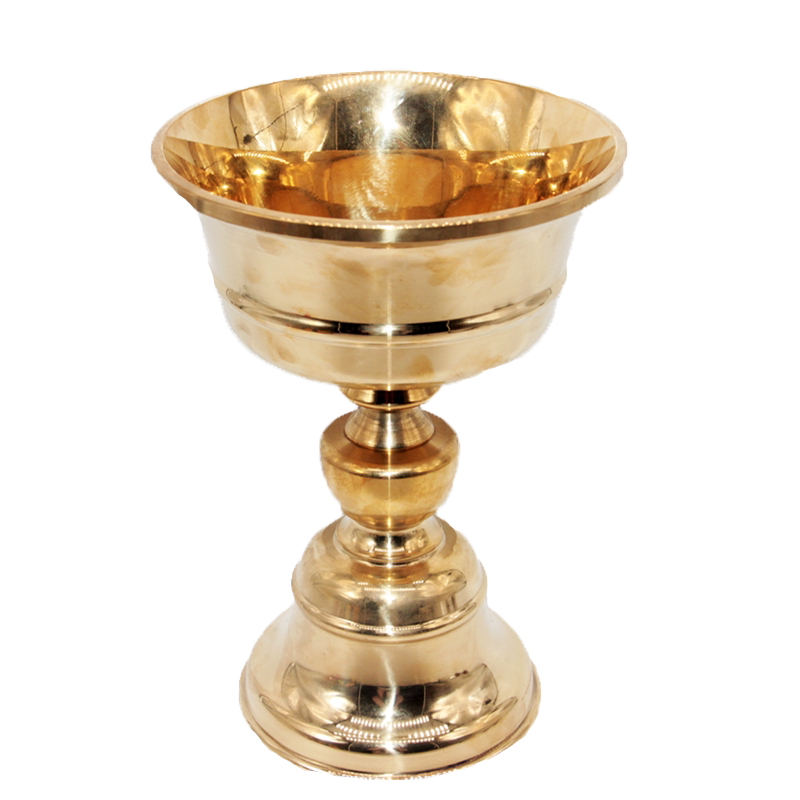 Hide Mills Tabletop Pendulum pieces thickened 17 Number of brass ghee Oil lamp seats available solid wax about 72 hours