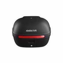 Xiaomi No 9 Electric Motorcycle Tail Box 25L Tail Box Rear Trunk for Original Factory E Series N E110L Series