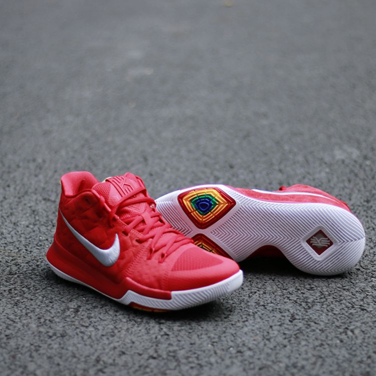 [93sport] Giày bóng rổ nam Nike Kyrie3 EP Irving 3 852394-401-601-010 giày the thao nam giá rẻ