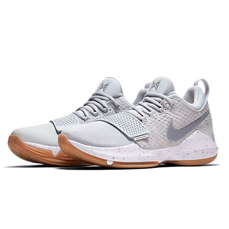 [93sport] Nike PG1 Pickled Pepper Paul George 1 Giày bóng rổ nam 878628 giày the thao nam nike