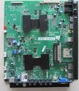 Repair TCL L50 L55 L65E5690A-3D motherboard 40-m901kv-mad2hg gray screen card machine