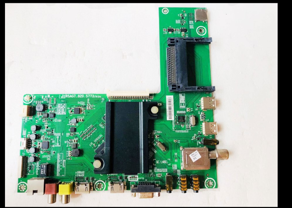 Original sea letter LED32 42 LED50K370 LED55K370 LED55K370 board RSAG7 820 5773-Taobao