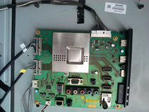 Professional repair SONY SONY KLV-60EX640 motherboard 1P-0125J02-4011 does not turn on the light flash