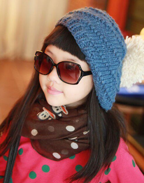 Echarpe enfant en coton - Ref 2141694 Image 22