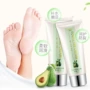 Ice Chrysanthemum Avocado Soft Foot Cream Chăm sóc da chân Chăm sóc da mặt nạ lột da chân