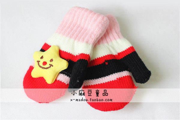 Gants pour enfants en de laine - Ref 2147543 Image 31
