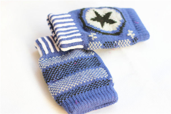Gants pour enfants en de laine - Ref 2147543 Image 6