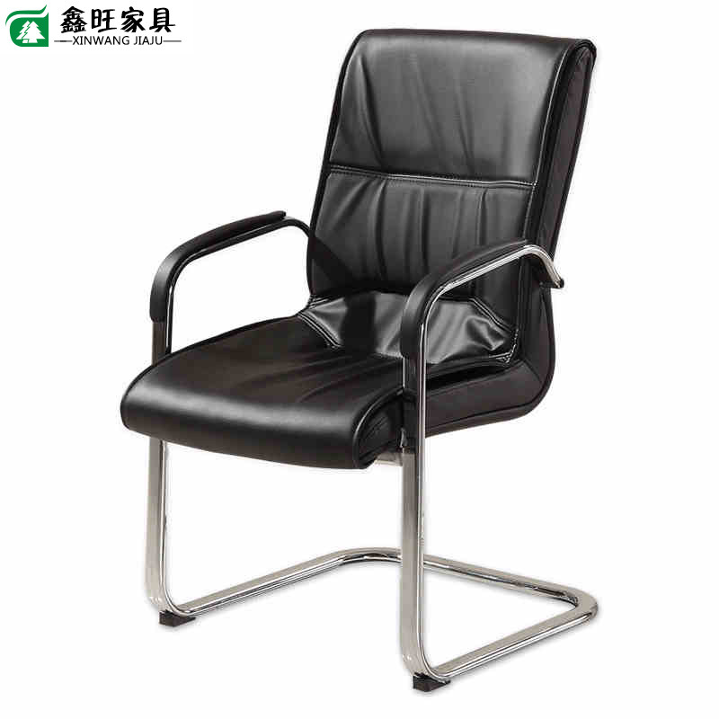 Office chair meeting chair convenience chair minimal modern office staff chair Tow office chair training chair