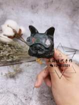 Shanghai Jiadi hand for ink mirror fart bucket mold ink mirror dog molds silicone ultra soft molds incense plaster molds