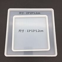 Shanghai Jiadai hand made large square large round mold base mold can be put PAD table mold