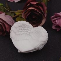 Shanghai Jiadai hand made three-dimensional feather mold wing mold hand mold frothy surface DIY silicone mold