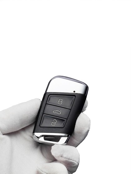 Volkswagen Tuang Lingdu High High 7 Tiguan Kai Tanyue x 노래 Jetta Sagitar Kodiak 자동차 키 리노베이션