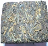 Чай Пуэр из провинции Юньнань, чайный кирпич, 2013 года, 250 грамм