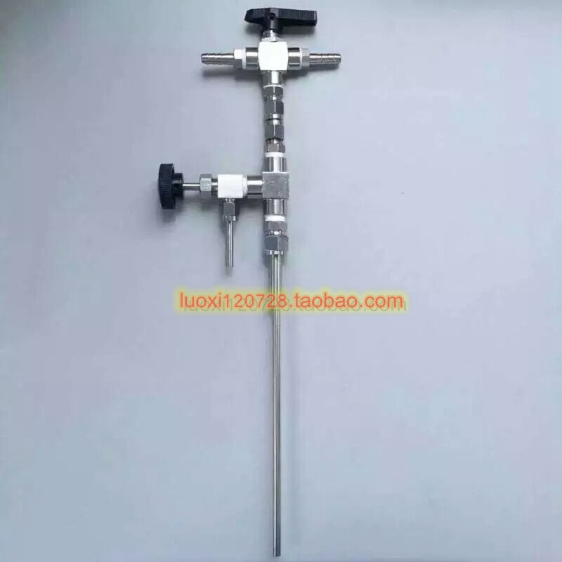 304 Stainless Steel Etc. Press Bottler Home Brew Beer Bottler Bottler Filling Bottling Equipment