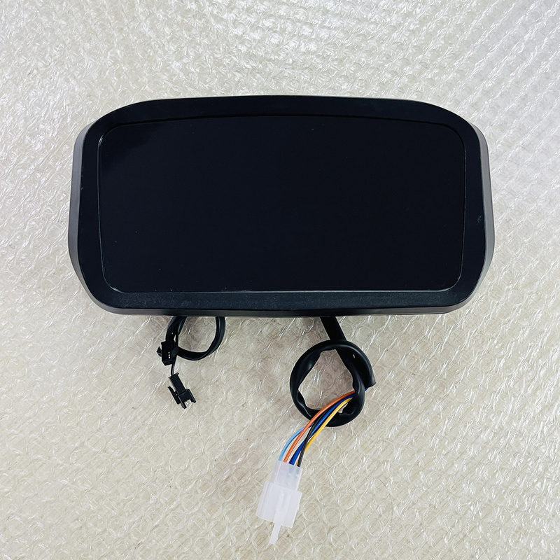 Geshi Bell Ub/U2 Instrument Electric Bicycle Display Original Parts Electric Scooter Parts Odometer