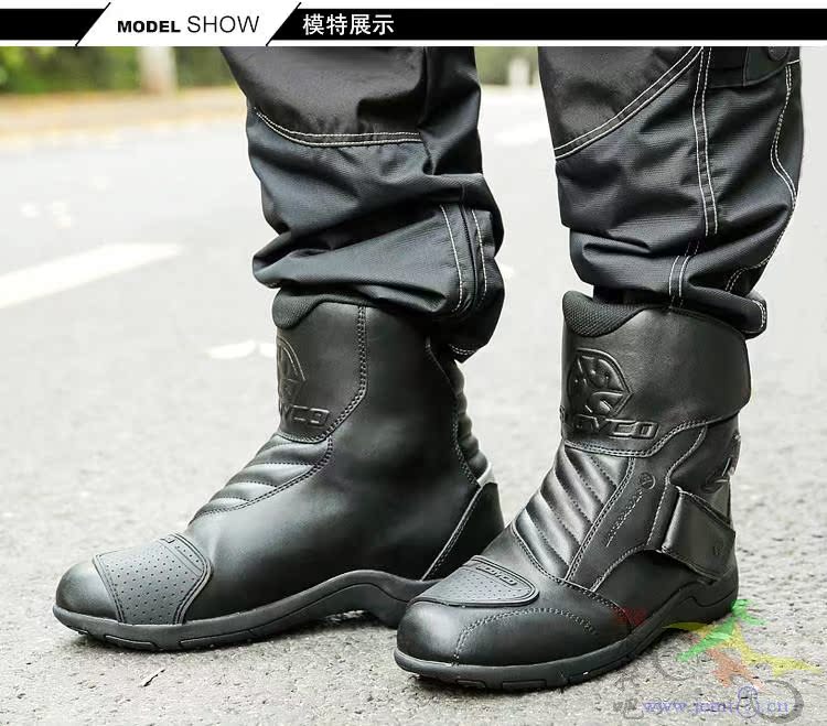 Boots moto - Ref 1390228 Image 9