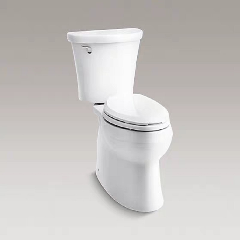 Tenflush shop Koller toilet 5799T-C-0 Caveta 4 2 liters Category 5 cyclone Two-type toilet