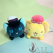 Magical Girl Variety の Sakura Spika lying shoulder doll clothespins Kerubellos plush doll gift