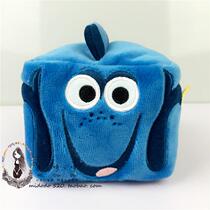 Di * Nihara Single seafront Total mobilised Dolly which Nemo is a bit square with square block plush plush toy