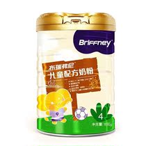 Shengyuan Briffany small molecule milk powder 4 Segment 3-7 years old children students grow high calcium nutrition cow milk powder