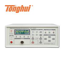 The Tonghui TH2512B type DC low resistance tester