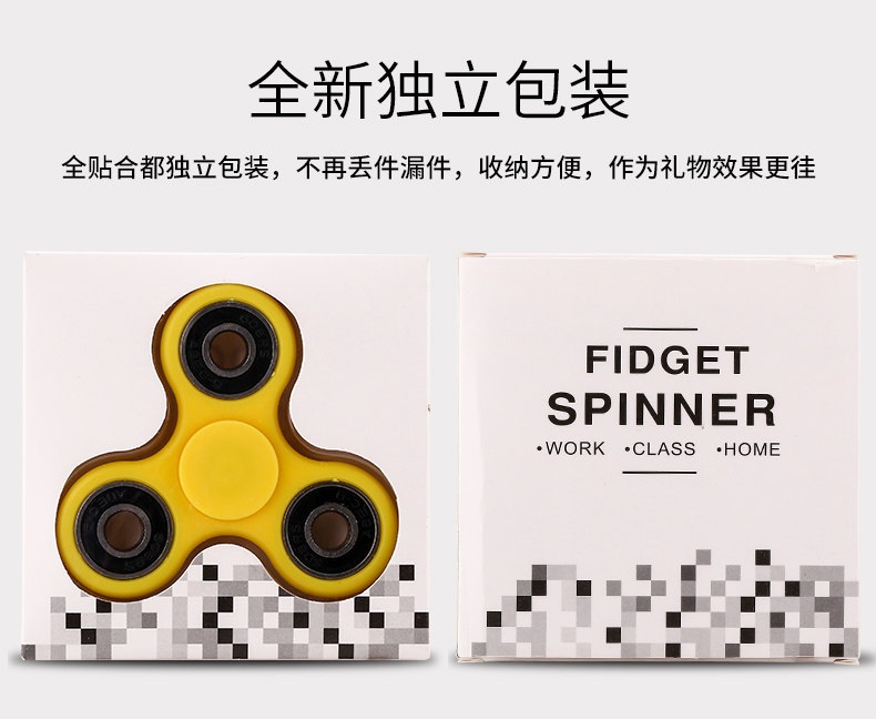 Fidget spinner - Ref 2618838 Image 15