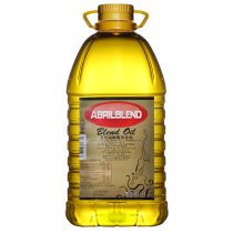 (20 5 production)Abril Abril Olive Sunflower Oil 3L Imported from Spain with 15%extra virgin olive oil