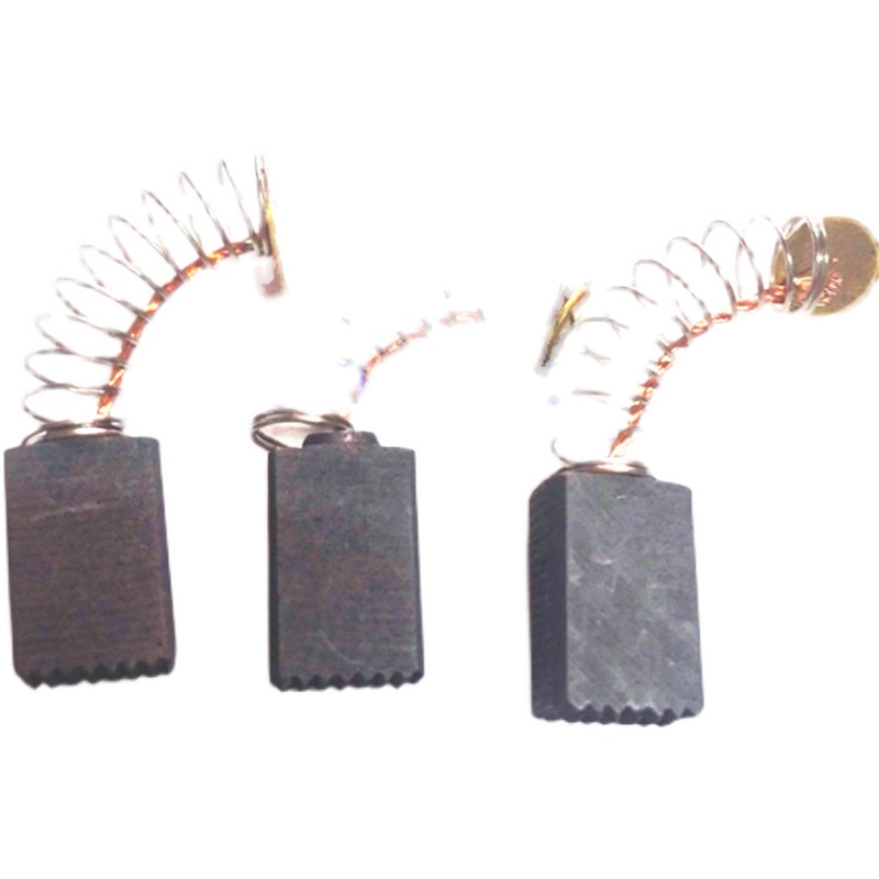 Dongcheng 100 carbon brush Bosch 100 cm grinding machine carbon brush hand - drilling carbon brush