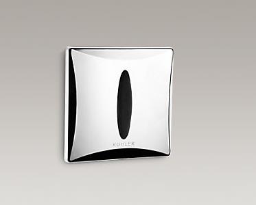 Pateo Urinal Sensor Polished Chrome (DC version)