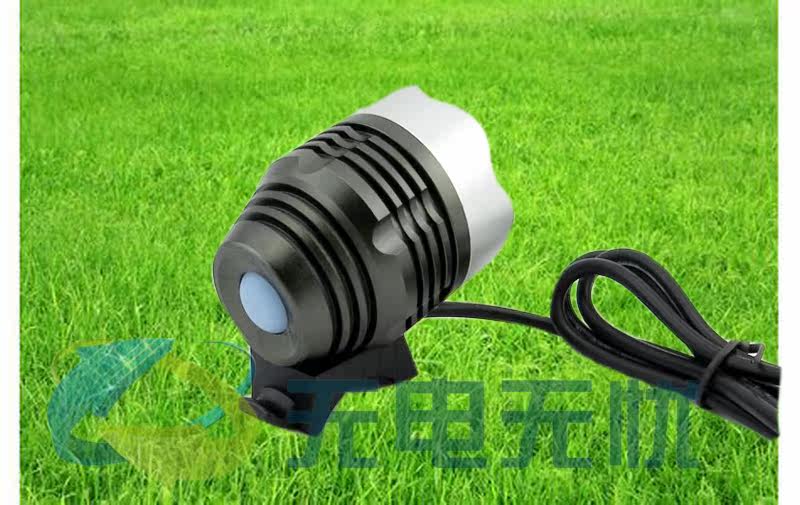 Eclairage pour vélo GIANT - phare - Ref 2398854 Image 14