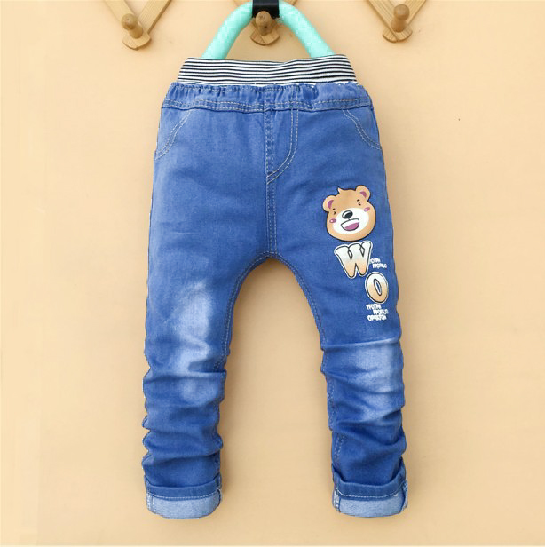 Pantalon garcon en toile - Ref 2054319 Image 17