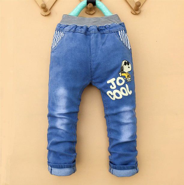 Pantalon garcon en toile - Ref 2054319 Image 14