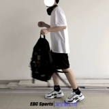 Nike nike initiator White Blue Daddy Shoes Mension's Low Leisure Sports Rrote Shoes 394055-101