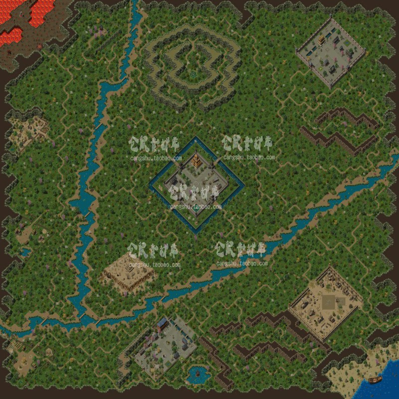 Legendary Map Resources Lin'An Town High-Definition Dynamic Independent Tile Graphics Seamless Edge Sealing Dt847 Legendary Map Resources Lin'An Town High-Definition Dynamic Independent Tile Graphics Seamless Edge Sealing Dt847