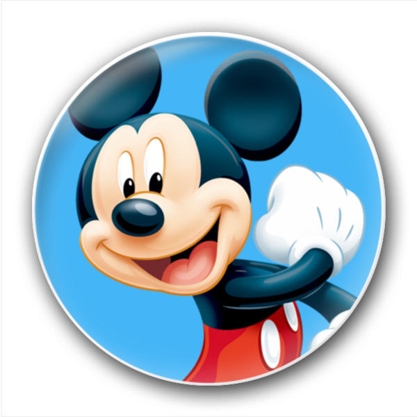 Mickey Mouse潮牌店