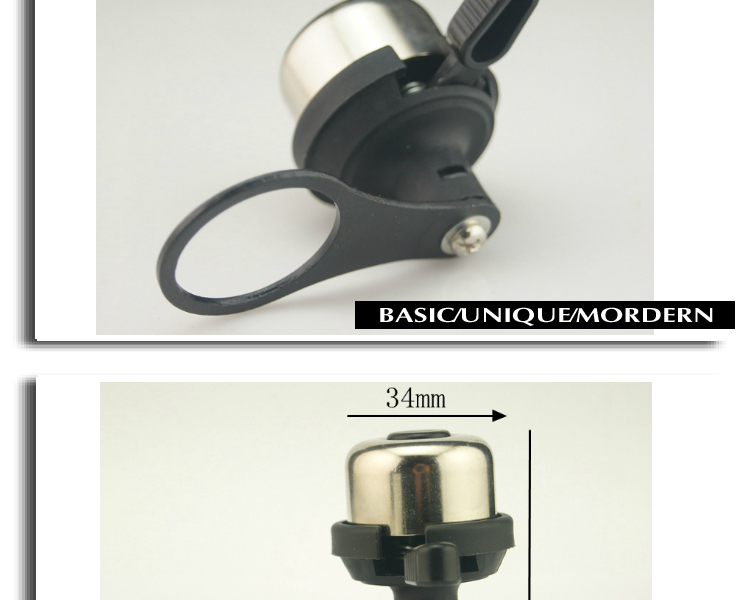 Avertisseur de vélo SCUDGOOD - Ref 1460142 Image 46